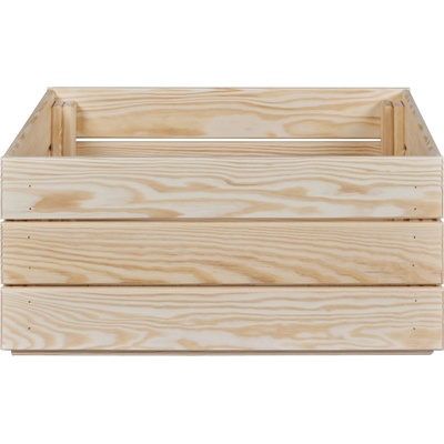 Inter Link Dřevěná bedna »Valloni« (M) – Zbozi.Blesk.cz