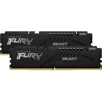Kingston FURY Beast EXPO DDR5 64GB 5600MHz CL36 (2x32GB) KF556C36BBEK2-64