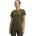 Under Armour Tech Twist Short Sleeve Womens - Exped Green