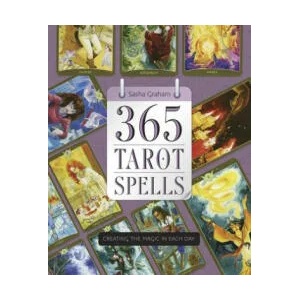 365 Tarot Spells (ISBN: 9780738746241)