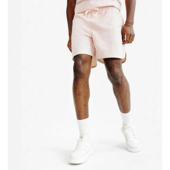 Decathlon Pánské plátěné kraťasy Elementals RŮŽOVÁ