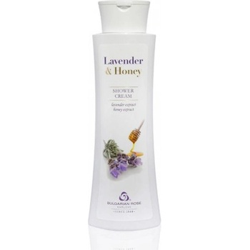 Bulgarian Rose Karlovo Lavender & Honey Шампоан и балсам за коса 2 в 1 Българска роза 200мл