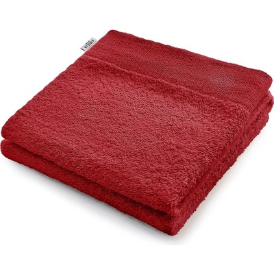 AmeliaHome Uterák Amari červená, 50 x 100 cm