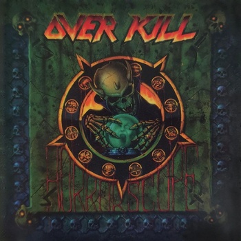 Overkill: Horrorscope CD