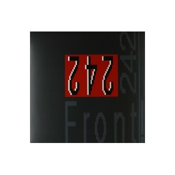 FRONT 242: FRONT BY FRONT LP