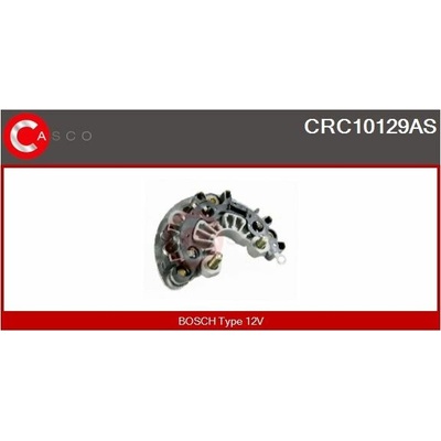 Usměrňovač, generátor CASCO CRC10129AS