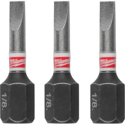 Milwaukee SL0.8x5.5 x 25 mm MI4932500387