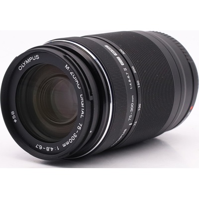 Olympus M.Zuiko Digital 75-300mm f/4.8-6.7 ED II