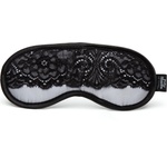 Fifty Shades of Grey Play Nice Satin & Lace Blindfold