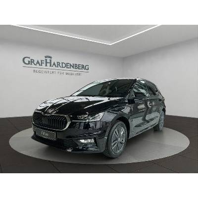 Skoda Fabia 1.0 TSI Balance DSG 85 kW