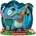 ABYstyle Статуетка ABYstyle Disney: Lilo & Stitch - Stitch Guitar, 10 cm (ABYFIG138)