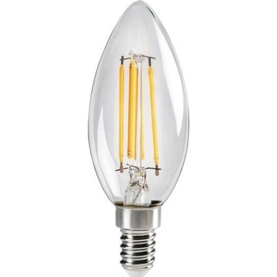 Kanlux 29618 XLED C35E14 4,5W teplá biela