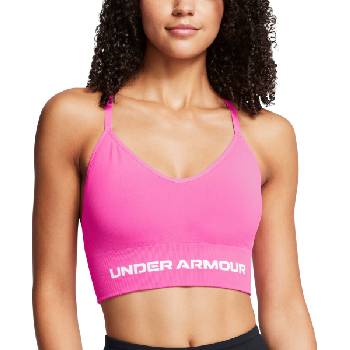 Under Armour Сутиен Under Armour Vanish Seamless Low Bra 1384417-652 Размер XS