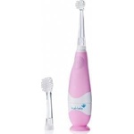 Brush-Baby BRUSH Baby_baby Sonic sonic toothbrush 0-3l Pink