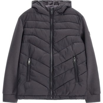 Image 1 of GUESS Комбинирано яке за момче в графитен цвят Guess