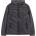 GUESS Комбинирано яке за момче в графитен цвят Guess