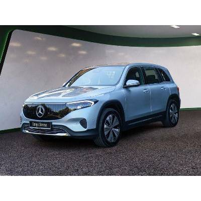 Mercedes-Benz EQB 300 168 kW