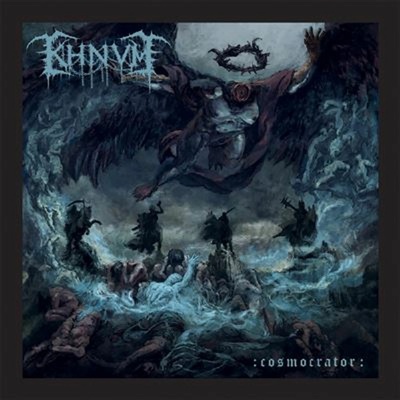 KHNVM - COSMOCRATOR (1CD)