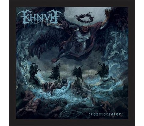 KHNVM - COSMOCRATOR (1CD)