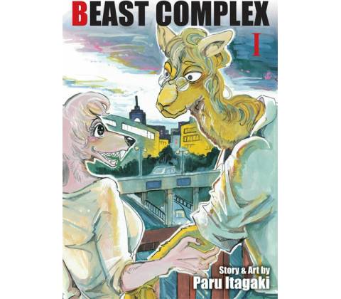 Beast Complex, Vol. 1
