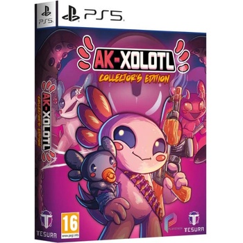 Image 1 of Playstack AK-xolotl [Collector's Edition] (PS5)
