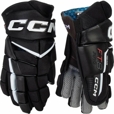 Hokejové rukavice CCM JetSpeed FT8 Pro sr