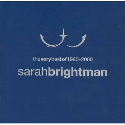 Warner Sarah Brightman: The Very Best of 1990-2000 - CD (012695)