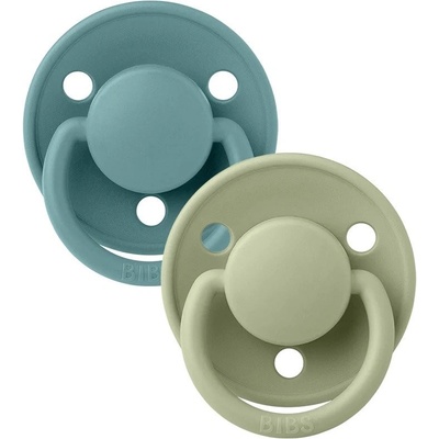 Bibs De Lux 2ks Island Sea / Sage