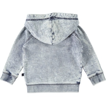 Babyface Детски суитшърт за момче Babyface цвят деним