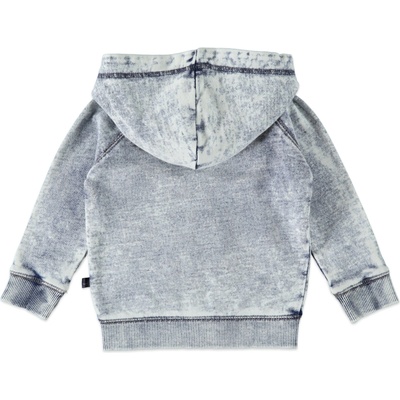 Babyface Детски суитшърт за момче Babyface цвят деним