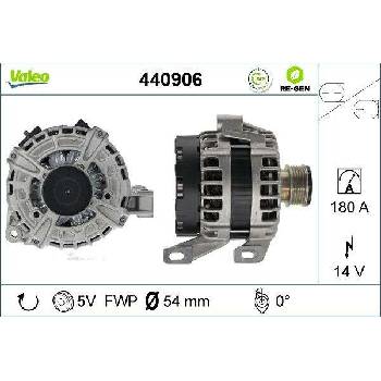 Generátor VALEO 440906