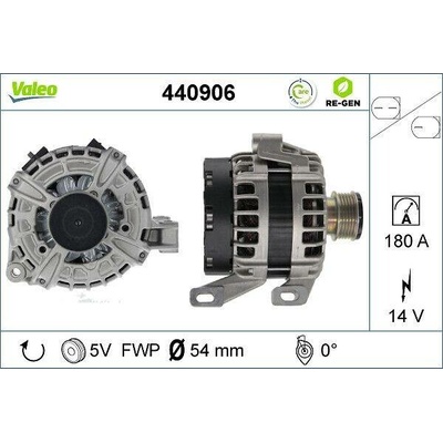 Generátor VALEO 440906