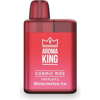 Aroma King Cosmic Max Box Watermelon Ice 20 mg 999 poťahov 1
