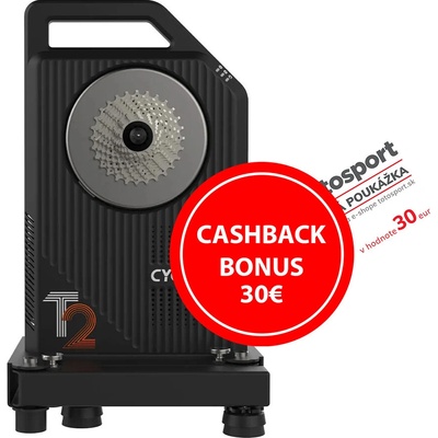 DirectDrive Smart Cycplus T2