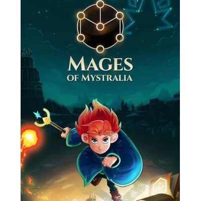Mages of Mystralia