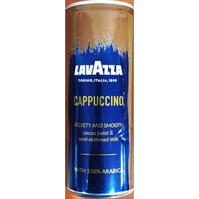 LAVAZZA Студено кафе Lavazza Cappuccino 250 мл