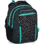 Bagmaster PORTO 24 A Set Black-Turquoise (BM-PORTO24-SET)