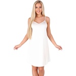 Passion Noctylla Sleepwear White M