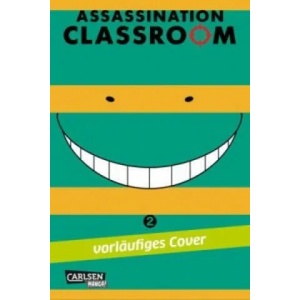 Assassination Classroom. Bd. 2 | Yusei Matsui (2014)