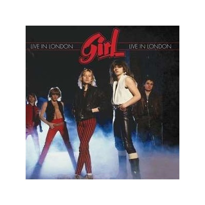Girl - Live In London LP