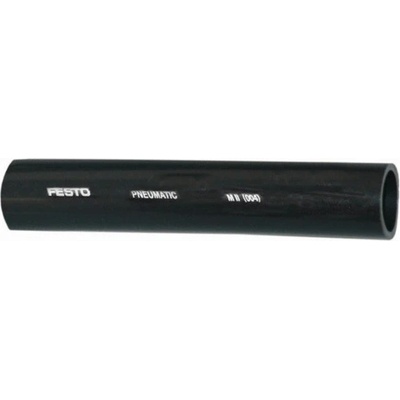 FESTO 543242 - AEROTEC PE 52°ShD - 8x1,25 Festo, černá plastová hadice *D8/5,7mm, 10 Bar (-30/+60°C), bal. 10 m
