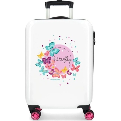 Joummabags ABS MOVOM Motýlci 55x38x20 cm 34 l