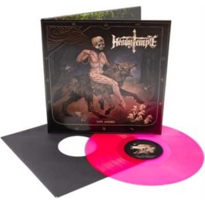 Lupi Amoris - Heavy Temple LP