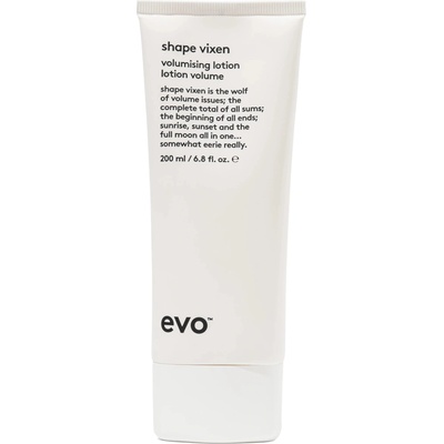 evo Shape Vixen Volumising Lotion Stylingový krém 200 ml