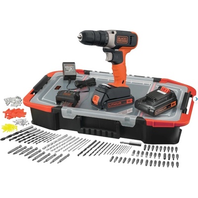 Black & Decker BCD001BAST