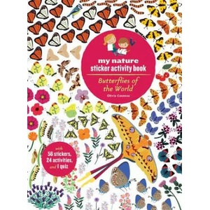 Butterflies of the World | Olivia Cosneau (ISBN: 9781616894658)