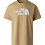 The North Face Мъжка тениска The north face Evolution Half Dome Short Sleeve T-shirt - Khaki Stone - размер XS (216-7970-0511)