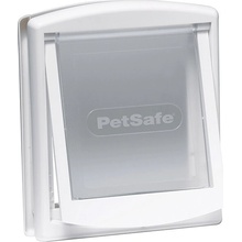 PetSafe Original 715 Plastová dvířka bílá 236 x 198 mm
