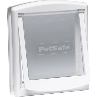 PetSafe Original 715 Plastová dvířka bílá 236 x 198 mm – Hledejceny.cz