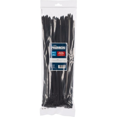 PowerPlus PREP00039 Stahovací pásky 7,6 x 370mm 100ks – Hledejceny.cz
